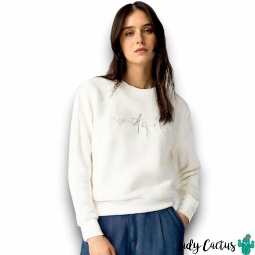 Sudadera Oceanic de Tiffosi con Mensaje "Grateful" [1]
