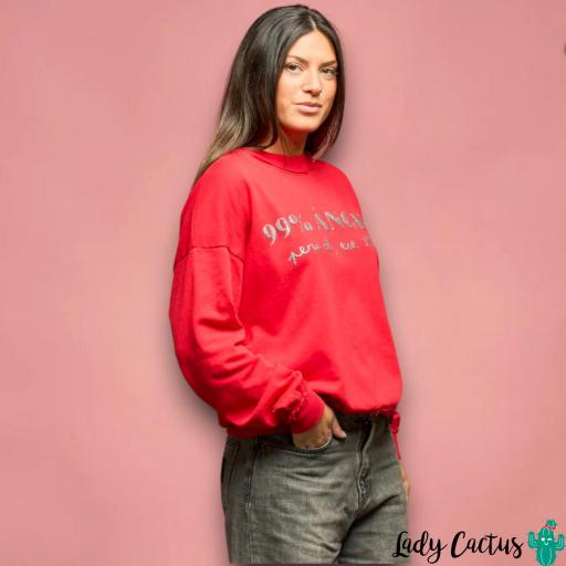 Sudadera L'Amour Anabel Lee [5]