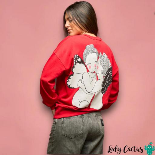 Sudadera L'Amour Anabel Lee [4]