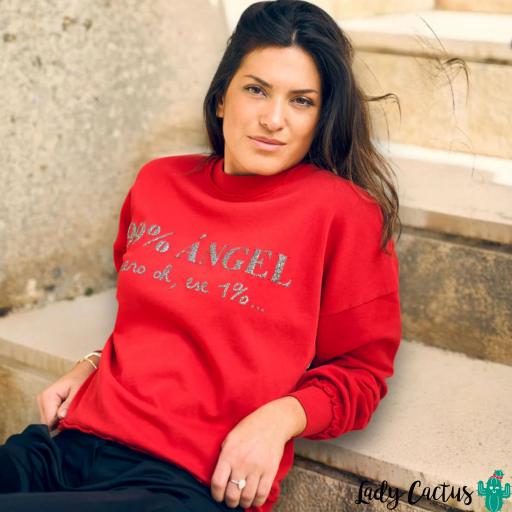 Sudadera L'Amour Anabel Lee [1]