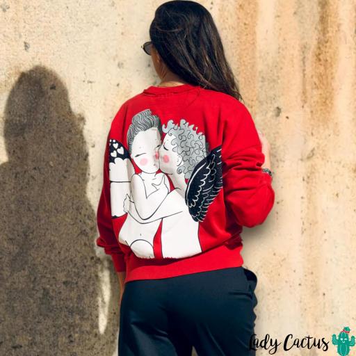 Sudadera L'Amour Anabel Lee [2]