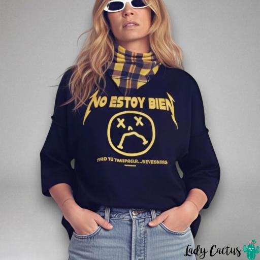 Sudadera No Estoy Bien Aire Retro [2]