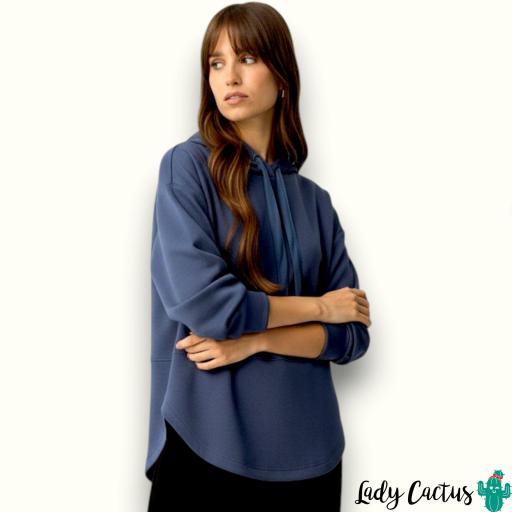 Sudadera Caly de Tiffosi [1]