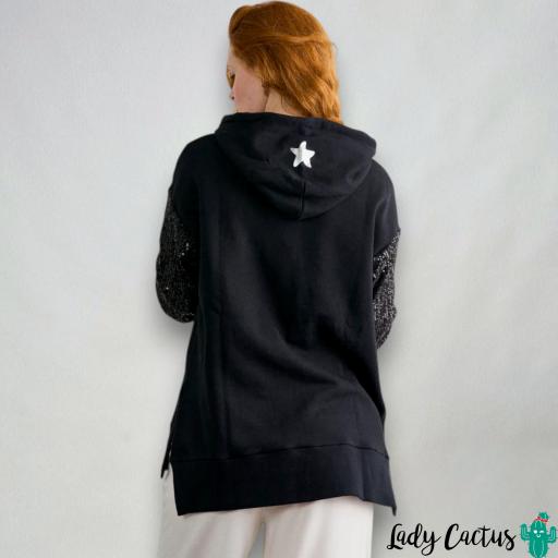 Sudadera Superheroína Anabel Lee [4]