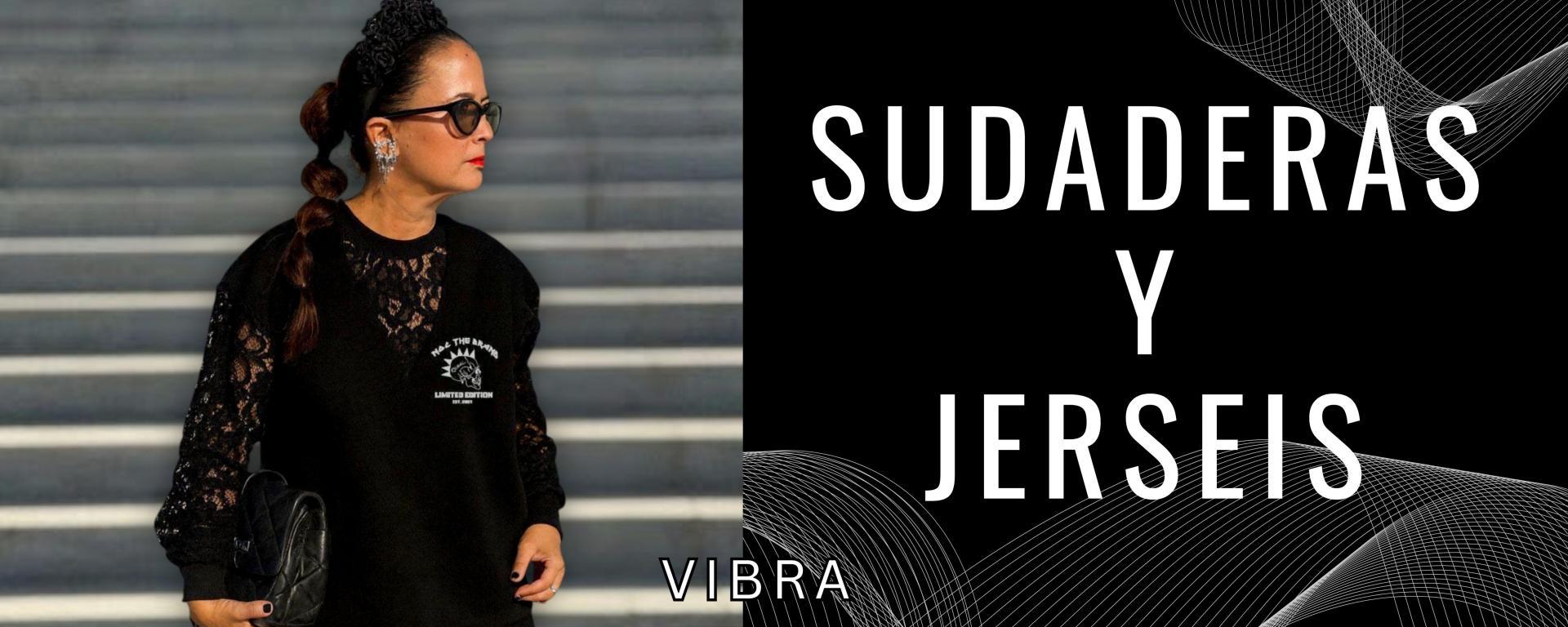 Jerséis y Sudaderas