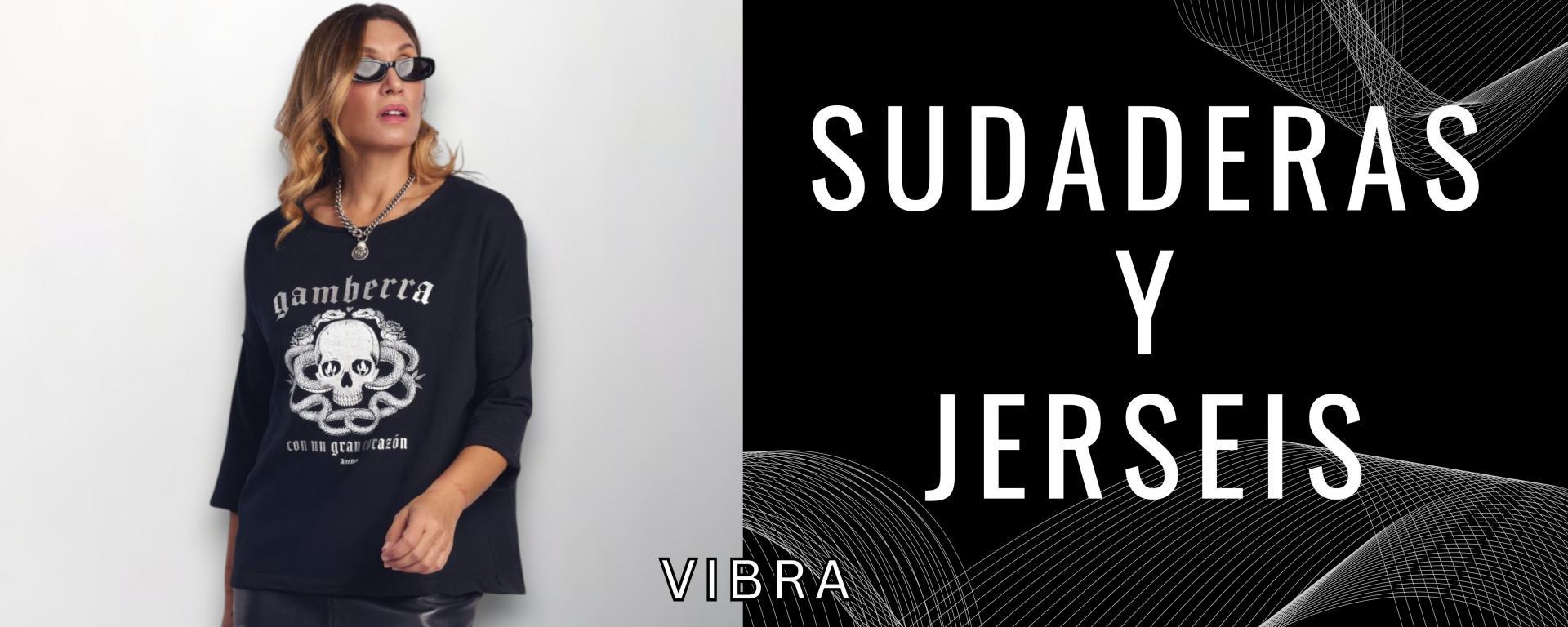 Jerséis y Sudaderas