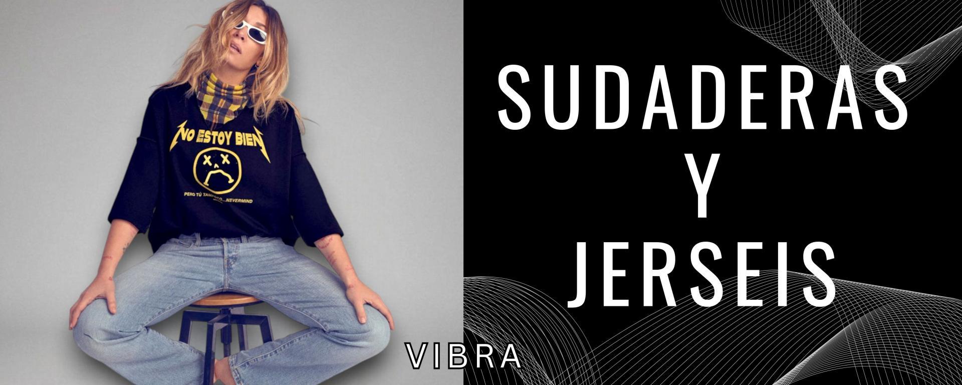 Sudaderas y Jerséis