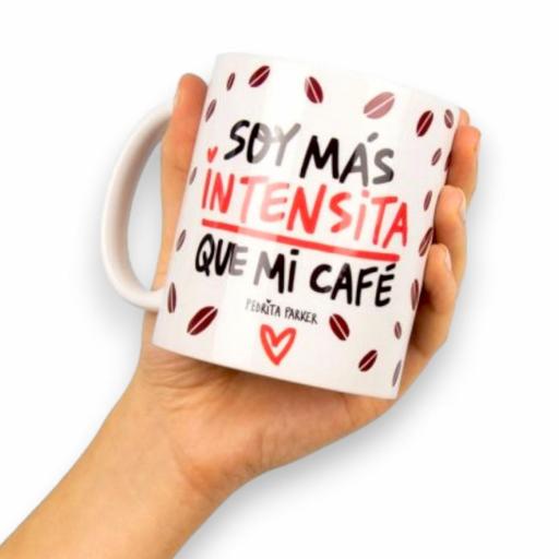 Taza intensita de Pedrita Parker [2]