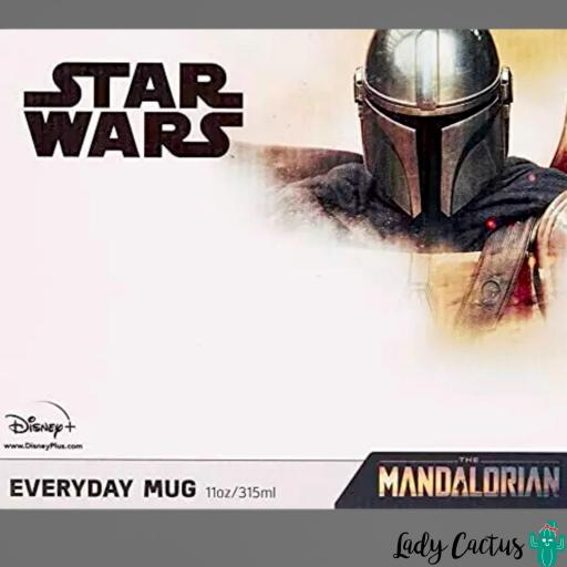 Taza Star Wars The Mandalorian – This Is The Way – Pyramid International [6]