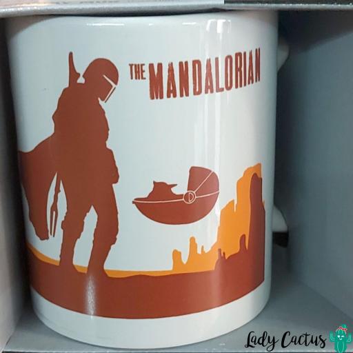 Taza Star Wars The Mandalorian – This Is The Way – Pyramid International [4]