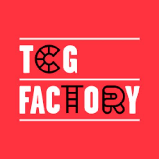 Logo de TCG Factory