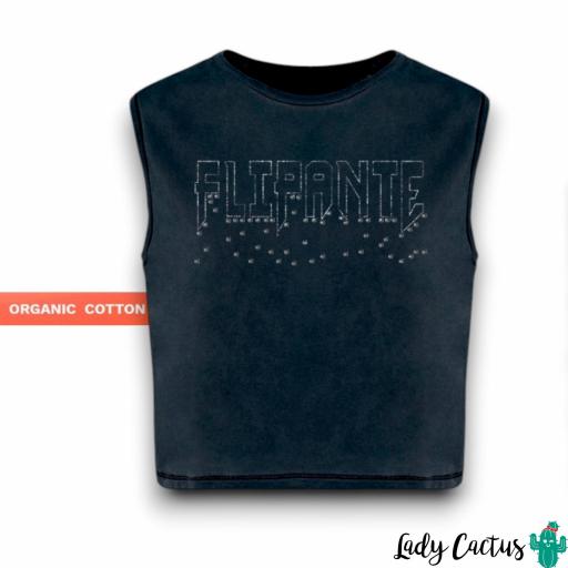 Camiseta Flipante Offset Collage [2]