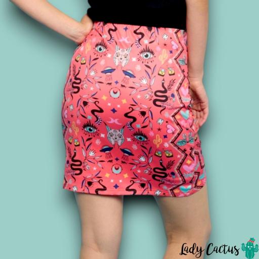 Mystique Skirt Minueto [1]