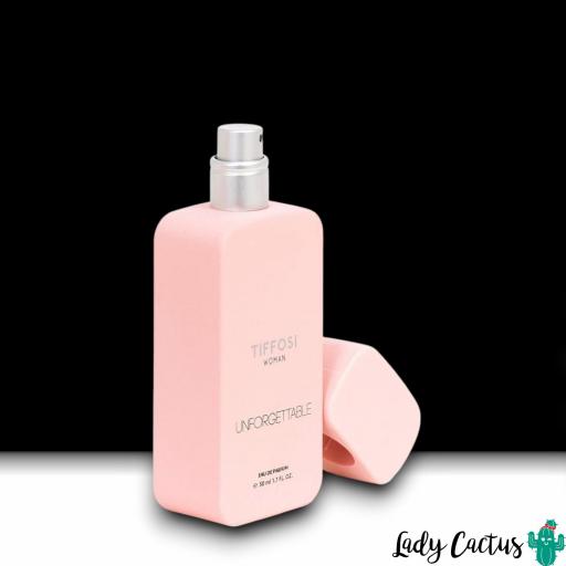 Perfume Tiffosi Unforgettable Mujer 50ml [2]