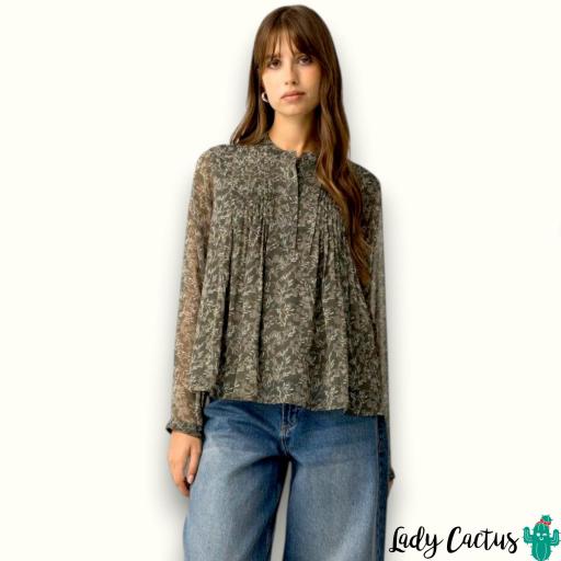 Blusa Carmilde de Tiffosi [3]
