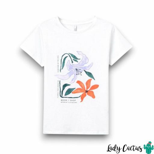 Camiseta Mind Blanca de Tiffosi [4]