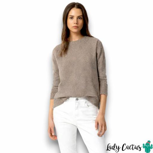 Jersey Therion Beige de Tiffosi [0]