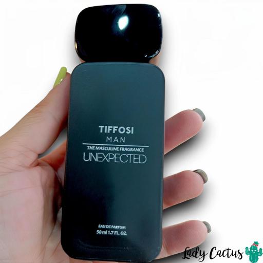 Perfume Tiffosi Unexpected Masculino 50ml [4]