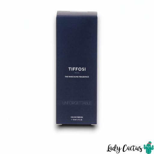 Perfume Tiffosi Unforgettable Masculino 50ml [3]