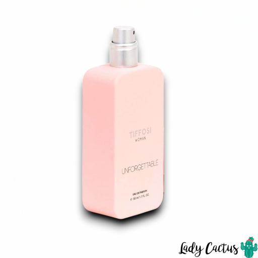 Perfume Tiffosi Unforgettable Mujer 50ml [3]