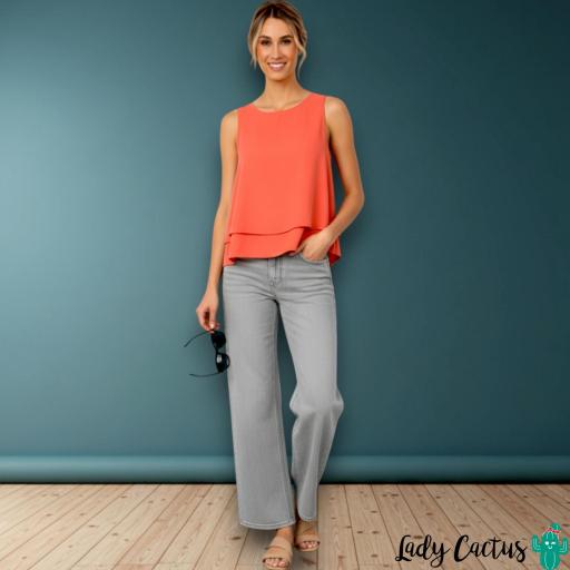 Blusa Coral de Tiffosi [1]