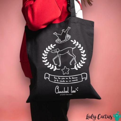 Tote Bag Glasgow Anabel Lee [1]