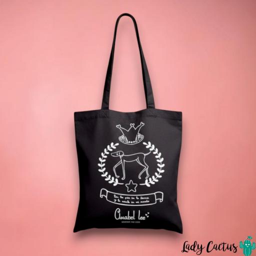 Tote Bag Glasgow Anabel Lee [2]