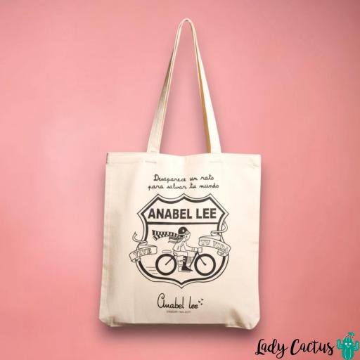 Tote Bag Ruta Anabel Lee [3]