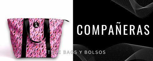 Tote bags y Bolsos