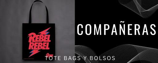 Tote bags y Bolsos