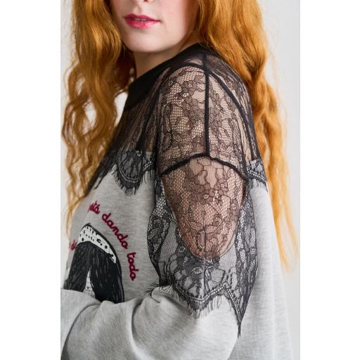 Sudadera Dálmata de Anabel Lee [2]