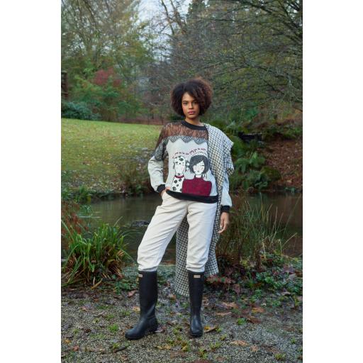 Sudadera Dálmata de Anabel Lee [5]