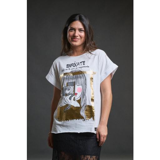Camiseta Focus de Anabel Lee [6]