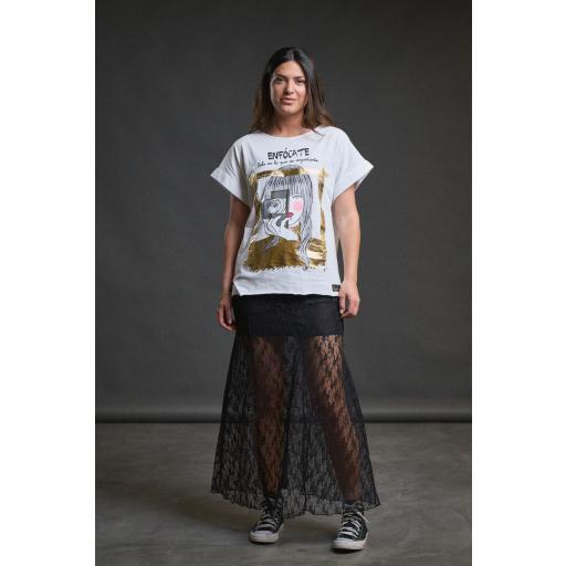 Camiseta Focus de Anabel Lee [5]