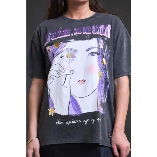 Camiseta Margarita de Anabel Lee