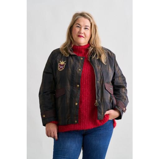 Chaqueta Glasgow Anabel Lee [6]