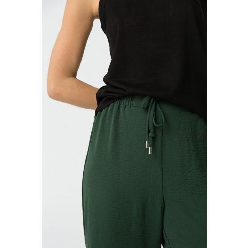 Pantalón Francesca Verde - Tiffosi