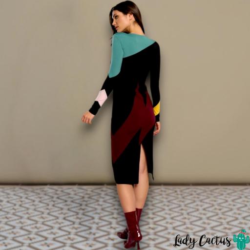 Vestido Giordana de Minueto [1]