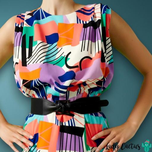 Vestido Rosemary de Minueto [2]