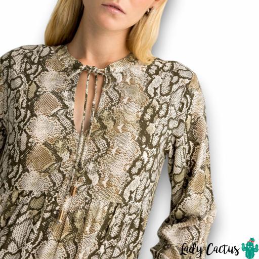 Vestido Elsie Tiffosi [4]