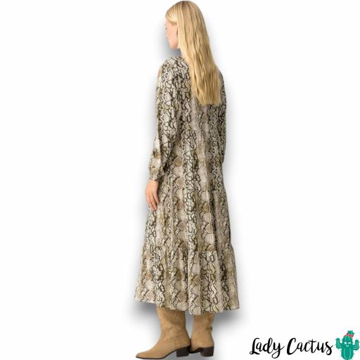 Vestido Elsie Tiffosi [2]