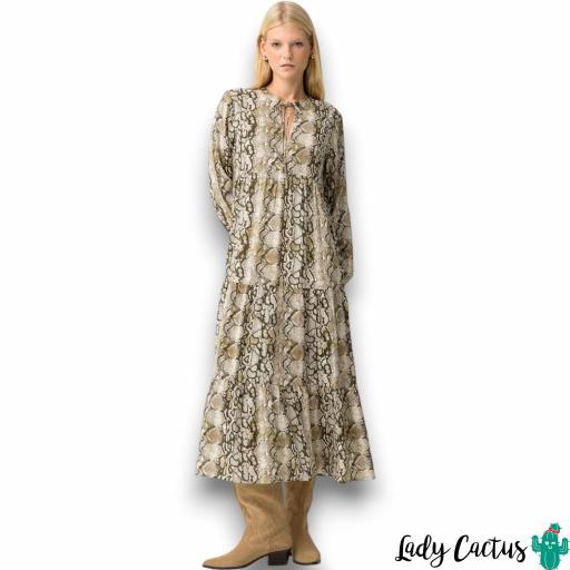 Vestido Elsie Tiffosi [0]