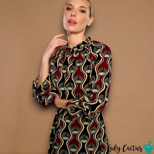 Vestido Aurora de Minueto [1]