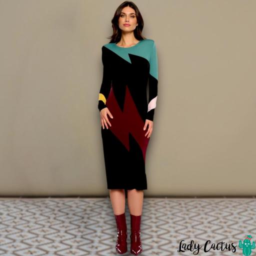 Vestido Giordana de Minueto