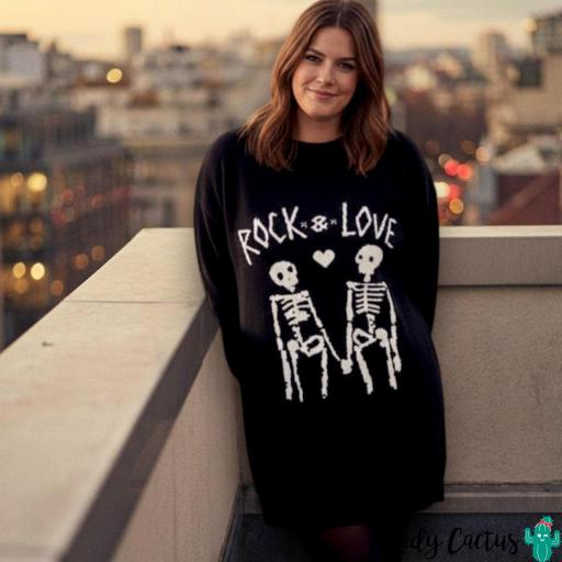 Vestido Jersey Rock Love Aire Retro [4]