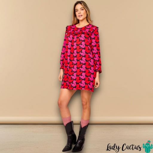 Vestido corto Hada Ardilla de Smile [5]