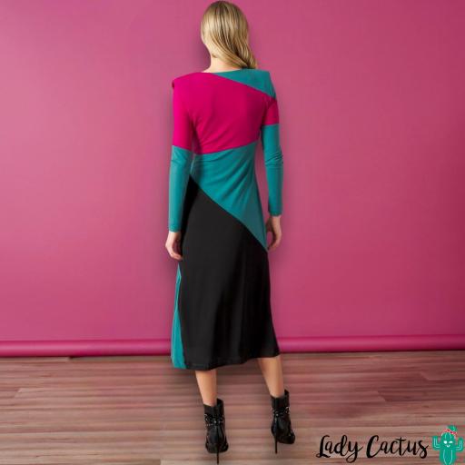 vestido-midi-color-block-de-minueto [2]