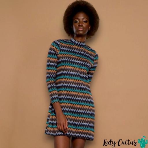 Vestido Milan Minueto [0]