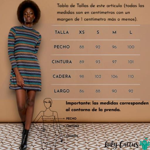 Vestido Milan Minueto [6]