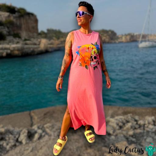 Vestido Mojito Mad Influence